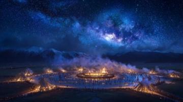 中緬邊城：煙花綻放的異域夢境