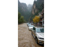 密云白河自駕探秘：意外驚喜的峽谷之旅與絕美風光