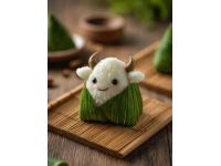 美食與手作這個中秋，一起動手制作眉毛餃和鮮肉月餅吧！