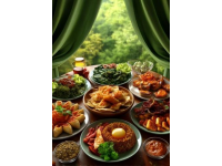 蕪湖素菜館素食風(fēng)靡，帶來餐飲的新時(shí)代