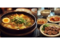 春熙臺韓國料理南山店(深圳美食探店，春熙臺韓國料理)