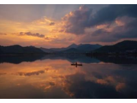 咸陽湖邂逅歷史與美景的夢幻之旅