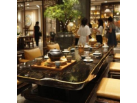 青島方言里的“蒼蠅館子”指環(huán)境一般但口味佳價廉的小吃店