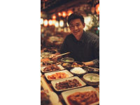 深圳GOGIYA韓國(guó)烤肉店：正宗韓味，特色小食無(wú)限享