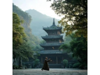 唐叔祠展晉地豪情，重整山河朝向天闕