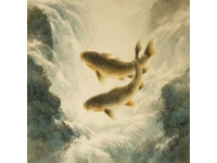鯉魚(yú)躍龍門(mén)：山西黃河峽谷中的古代傳說(shuō)與自然奇觀