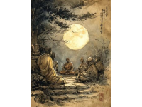 邯鄲男子為自家愛(ài)犬舉辦滿月宴，村民齊聚一堂，敲鑼打鼓慶祝：這背后或許隱藏著更深層次的情感？