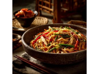 簡單美味的青椒肉絲家常做法，助你輕松駕馭廚房技能