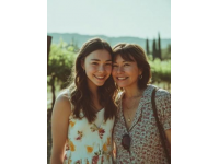 陪伴母親的日子里，我見證了真正的美麗內(nèi)涵
