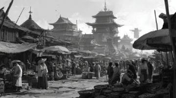水城區(qū)雙水街道整治“馬路市場(chǎng)