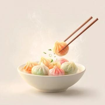 一口團圓,一口幸福:餃子——中國年的味道與文化傳承