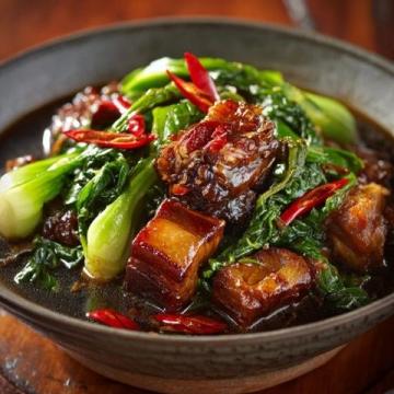 濟(jì)南之行":最后嘗到名不虛傳的濟(jì)南把子肉
