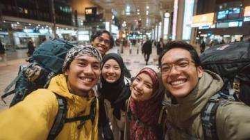 我在棗莊西站,記憶中的故鄉(xiāng)之旅