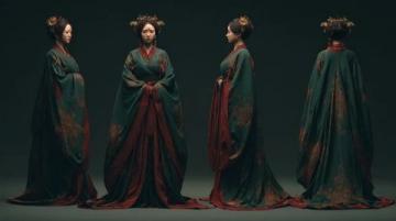 探索中國古代喪服禮制:五服八等背后的文化和家族權(quán)威