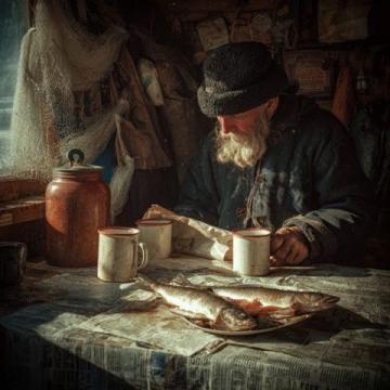 古人吃魚十七法·叁:暴腌糟魚、蒸鰣魚等經(jīng)典做法