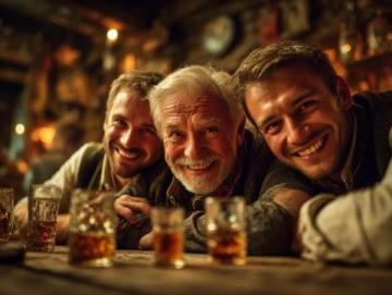 暢飲之道:全面解析喝酒常識與禮儀