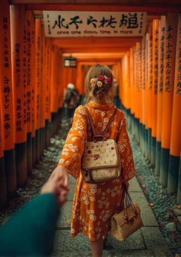 去日本旅游，不知道該怎么安排行程？寶子們，這里有一個全面的日本行程推薦！