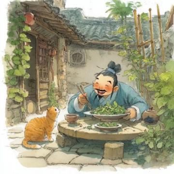 蘇軾:千古風(fēng)流人物,文政雙絕的飲食探索者