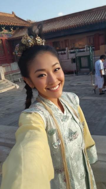 女兒一個很要好的湖北恩施的大學同學小辣去年就邀請我們一家暑假去湖北游玩