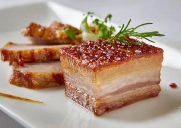 濟(jì)南之行":最后嘗到名不虛傳的濟(jì)南把子肉