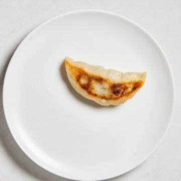 這里是超快手蔥油餅,口感十足