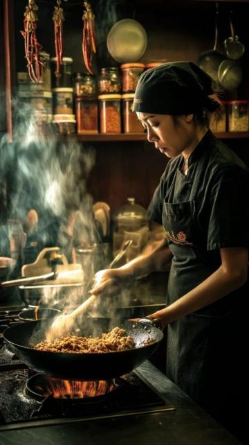 新課程上線成都新東方烹飪學校-短期創就業班,輕松掌握地道美食秘訣!