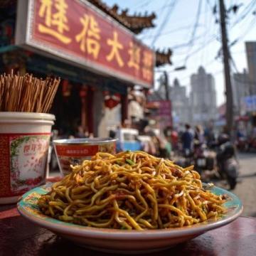 這10道山西小吃你一定要嘗試!