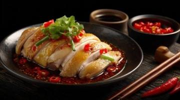 醬油雞經典家常美味的完美演繹
