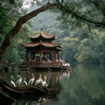 浙江玉環(huán)必打卡景點(diǎn)大全,十個(gè)絕美景點(diǎn)帶你流連忘返!