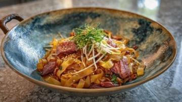 浦江一碗一根面?美味與手藝并存