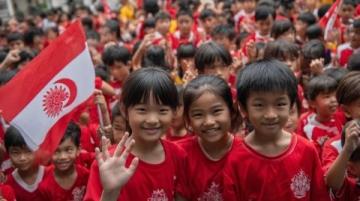 十名兒童千里尋夢之旅:從家鄉到上海