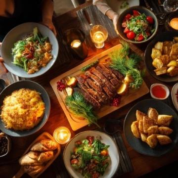 打卡Brustin現代料理:秋季賞味套餐亮點紛呈