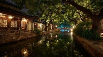 清溪古鎮(zhèn):古色蒼然的夢幻小鎮(zhèn)之旅