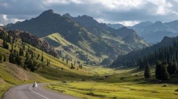 長(zhǎng)春至新疆自駕之旅:穿越東北華北與西北地區(qū)的長(zhǎng)途探險(xiǎn)