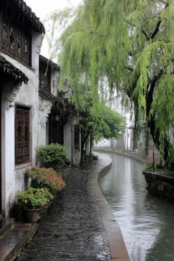 人文四川龍鳳古鎮：打卡千年古韻 夢回煙雨江南