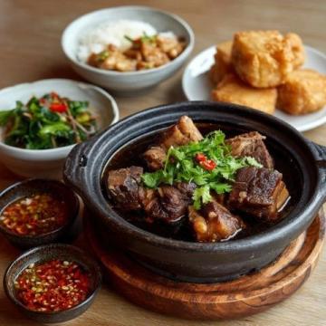 潮汕牛肉丸超嫩爆汁,一口滿足靈魂