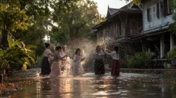 西雙版納5天4晚親子游攻略：體驗熱帶雨林狂歡，人均900元暢玩全揭秘！