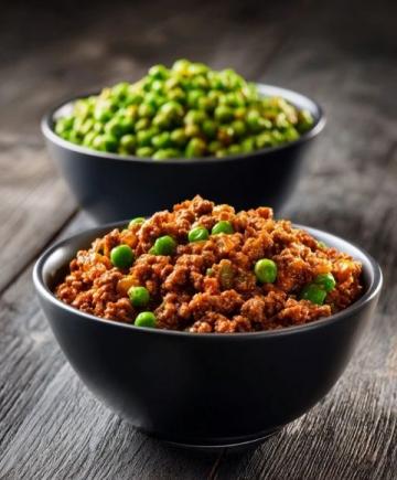 家常菜:簡單又美味的肉沫粉絲!