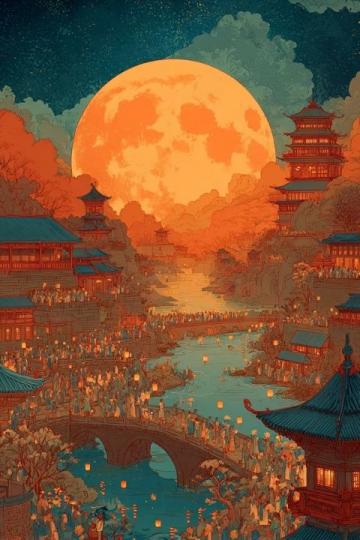 鄉下老家中秋節的麻子果令人回味無窮！