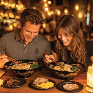西日本的烏冬面：美食之旅