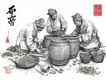 古代美食佳作推薦:穿越時空的味蕾之旅——古代餐飲經營小說精選與避坑指南