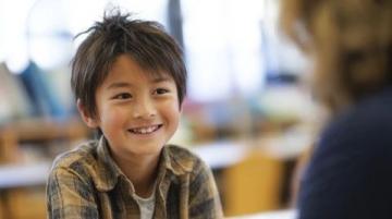 回憶中考時(shí)的經(jīng)歷，兒子卻如此享受！