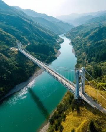 國內最適合自駕的五大美景地，每一處都美如仙境，你去過幾個？