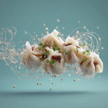 一口團圓,一口幸福:餃子——中國年的味道與文化傳承