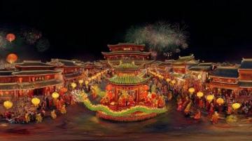 非遺春節(jié)假期，濟(jì)南景區(qū)年味濃！民俗文化盛宴等你來(lái)體驗(yàn)