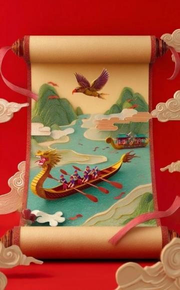 湖北端午節(jié)奇遇記：文化探秘與美食之旅