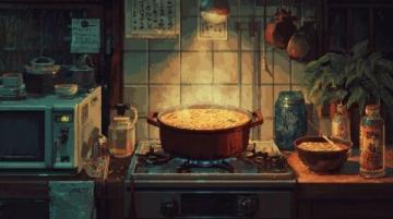 自制美食——炸藕夾,七竅藏禪意,九孔納清歡。