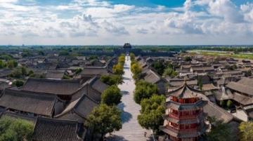 
運城三天游攻略：探秘鹽湖、關(guān)帝廟，漫游永樂宮與鸛雀樓