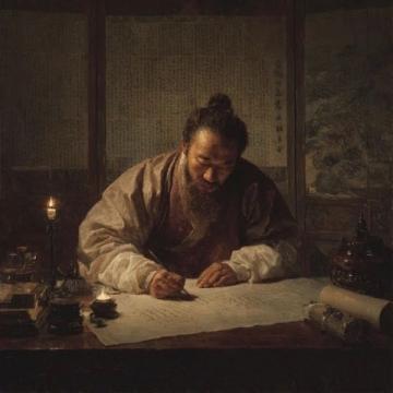 漲知識了!有人才竟然把半句封神的詩句給說清楚了!古詩千千萬,佳作數不完!