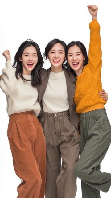 越南三姐妹跟著姐夫來中國開眼界，原本以為手握300萬越南盾就富得流油了